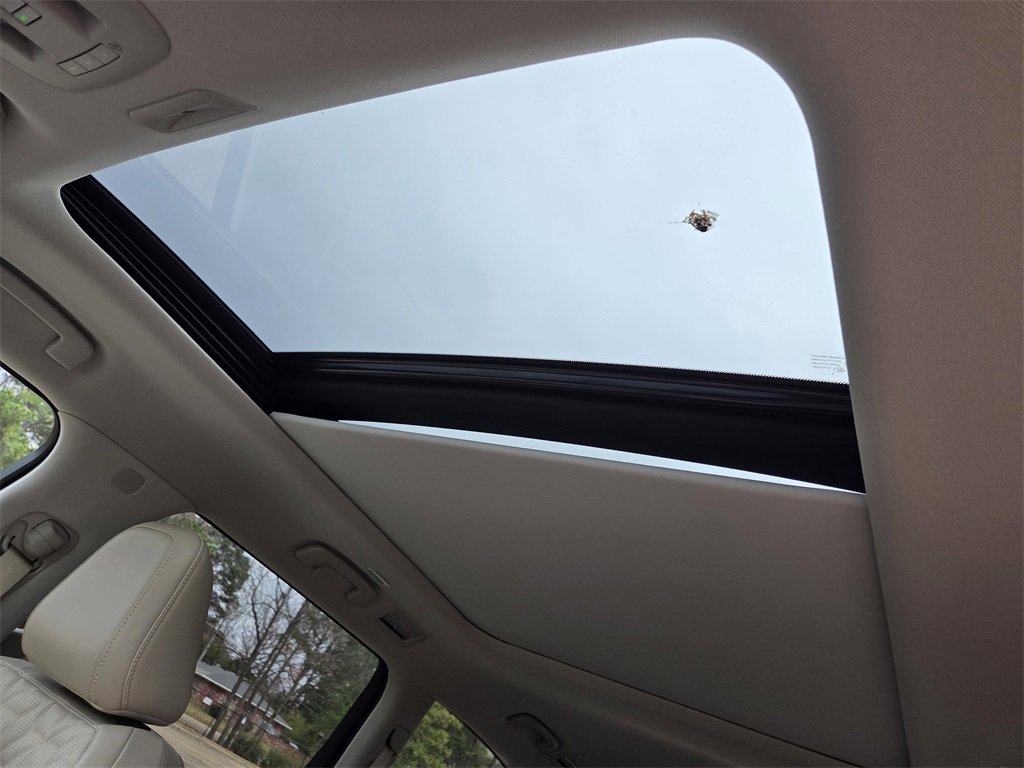 New 2026 Nissan Armada Platinum image 10