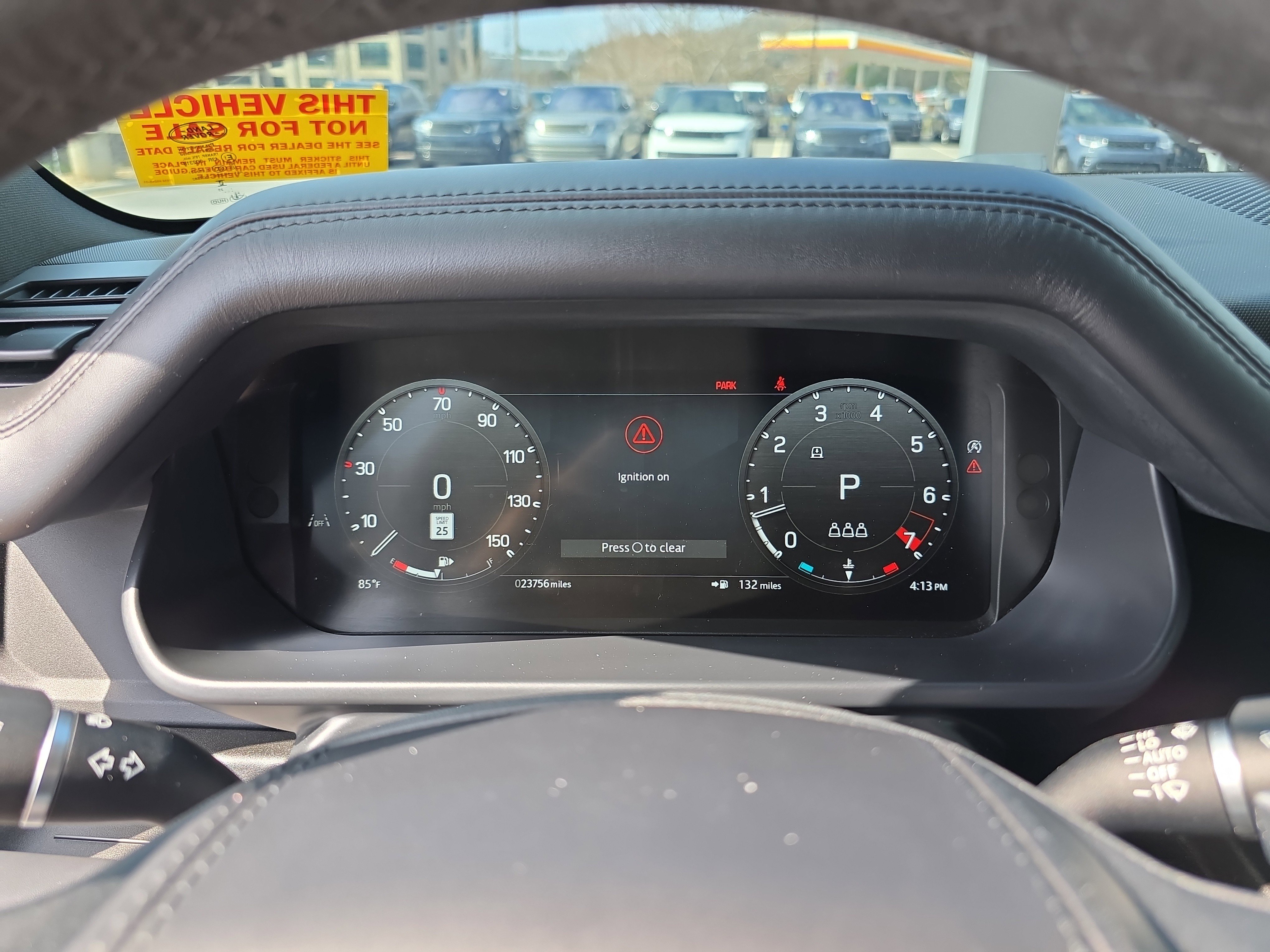 Used 2024 Land Rover Defender 110 Carpathian Edition image 33