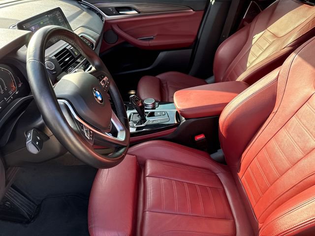 Used 2021 BMW X4 xDrive30i w/ Premium Package image 20