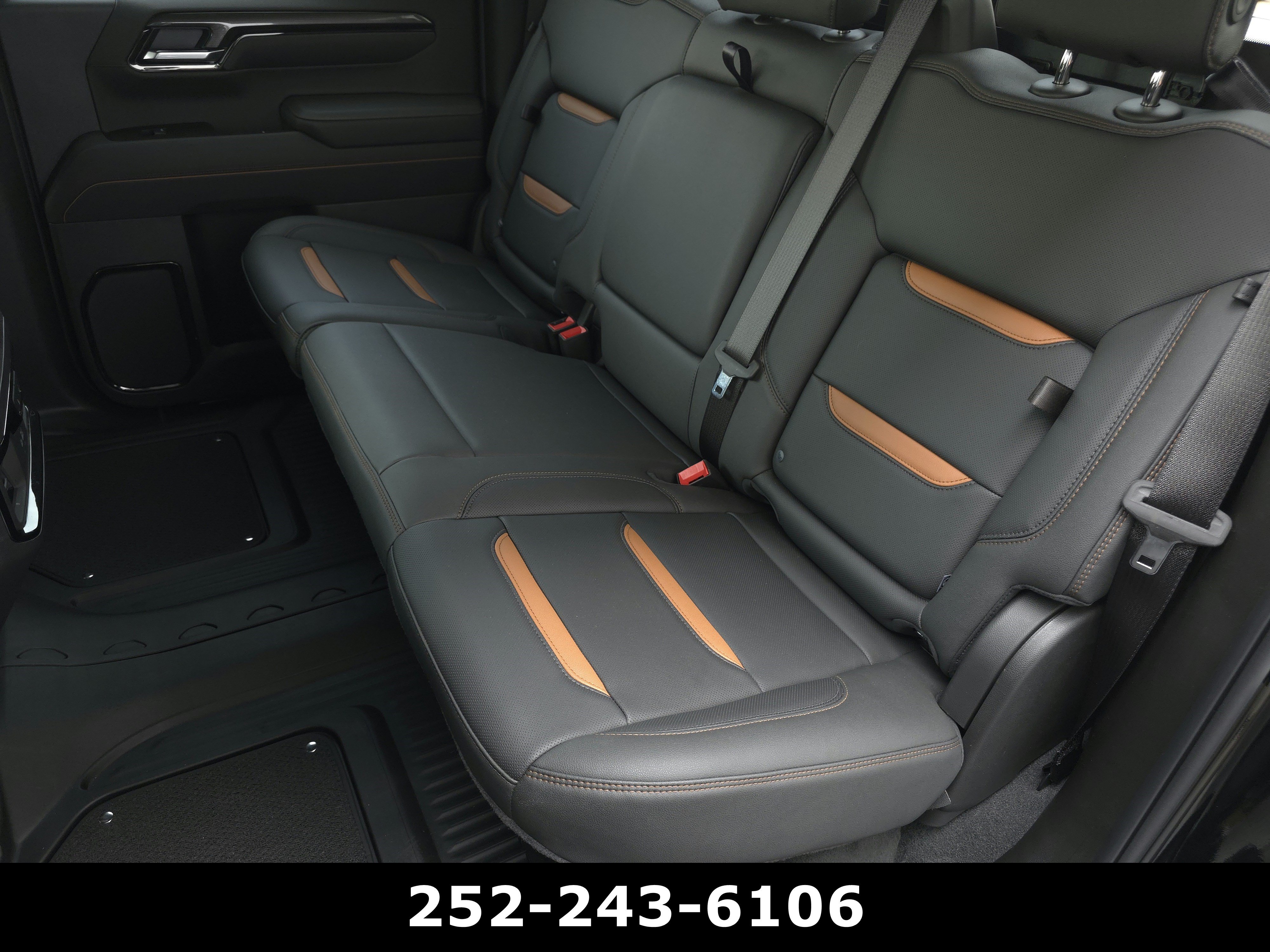 Used 2026 GMC Sierra 1500 AT4 w/ AT4 Premium Package AWD/4WD image 30