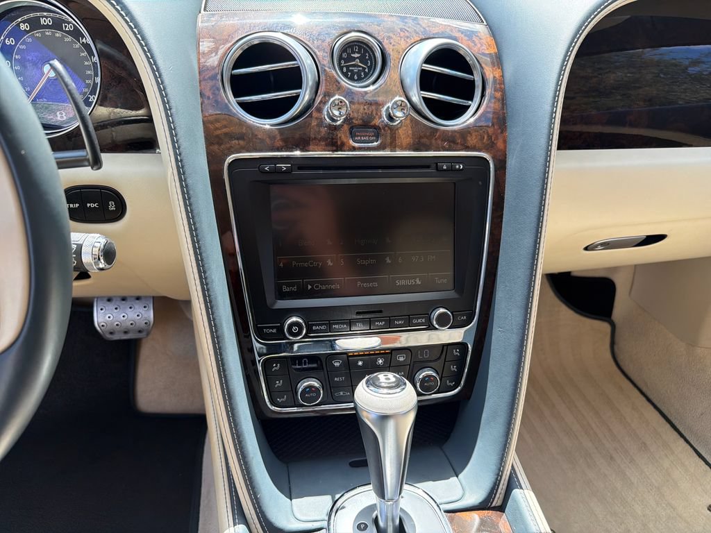 Used 2012 Bentley Continental GT AWD/4WD image 28