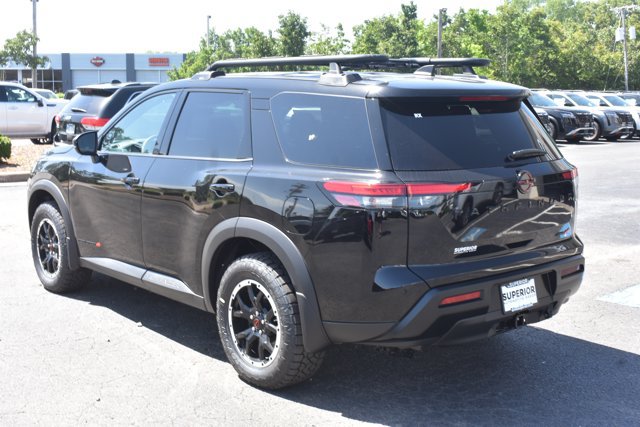 New 2026 Nissan Pathfinder Rock Creek w/ Rock Creek Premium Package AWD/4WD image 8