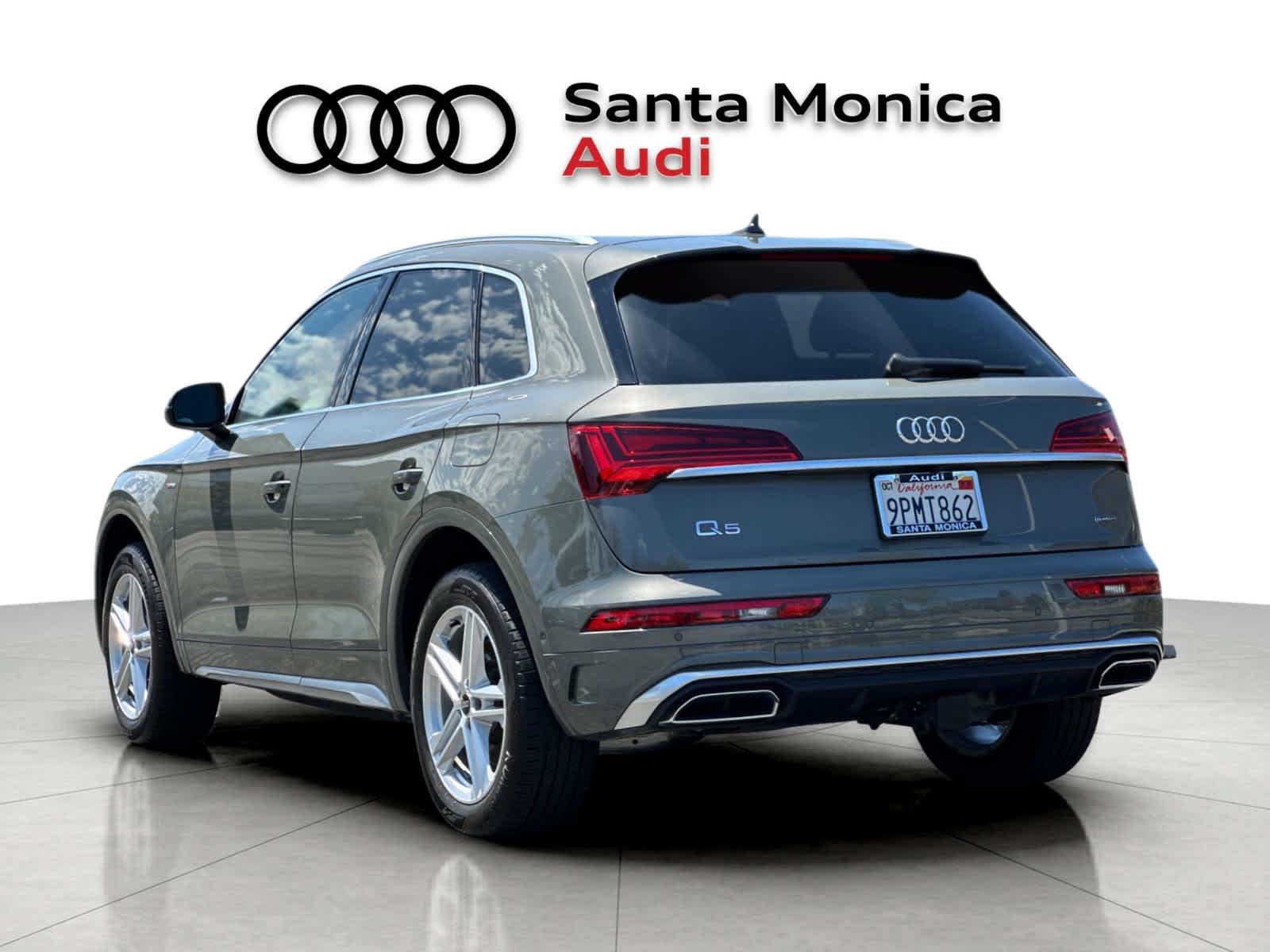 Used 2024 Audi Q5 e Prestige w/ Prestige Package AWD/4WD image 6