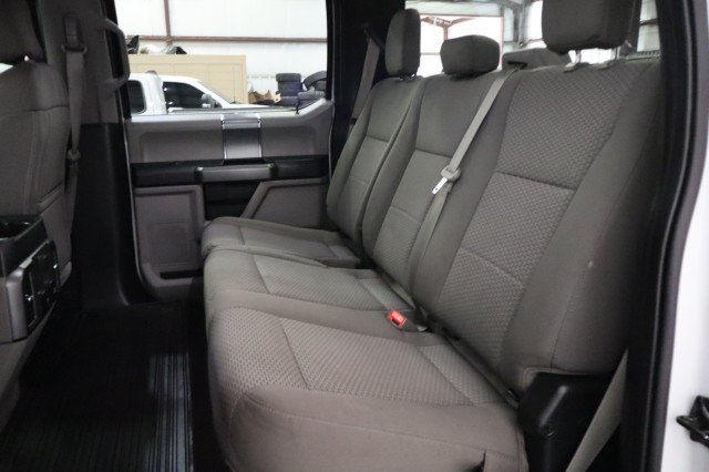 Used 2019 Ford F250 XLT w/ XLT Premium Package AWD/4WD image 10