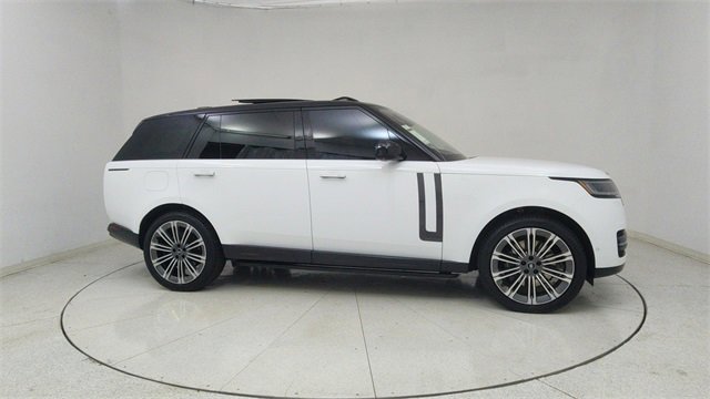Used 2023 Land Rover Range Rover Long Wheelbase Autobiography image 66