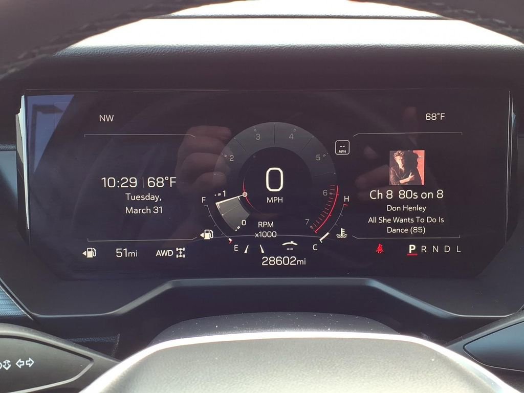 Certified 2025 GMC Acadia Elevation image 33