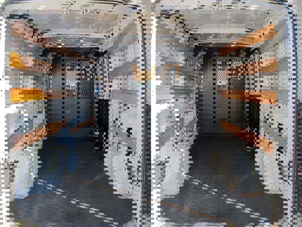 Used 2018 Ford Transit 250 130 Low Roof w/ Exterior Upgrade Package image 10