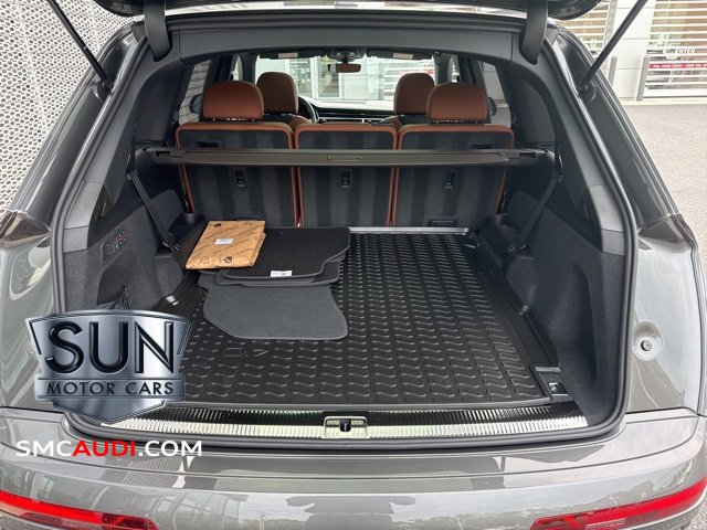 New 2026 Audi Q7 3.0T Prestige image 14