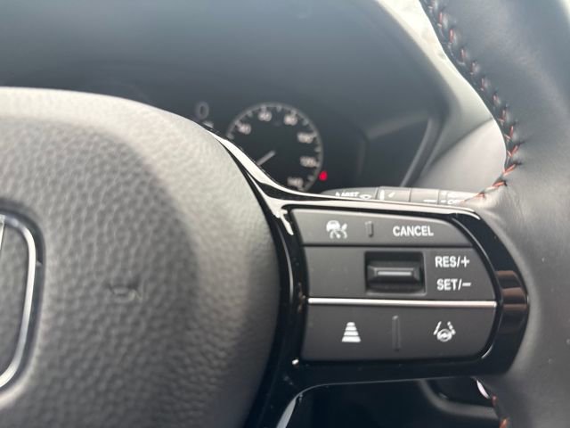 Certified 2025 Honda HR-V Sport image 24
