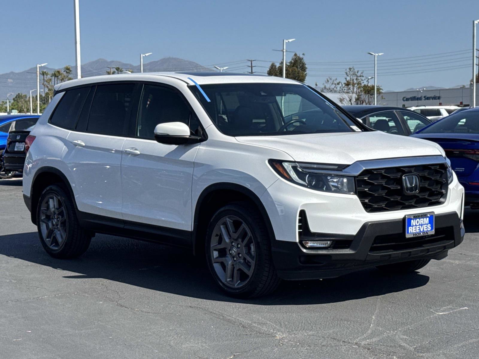 Used 2023 Honda Passport EX-L image 7