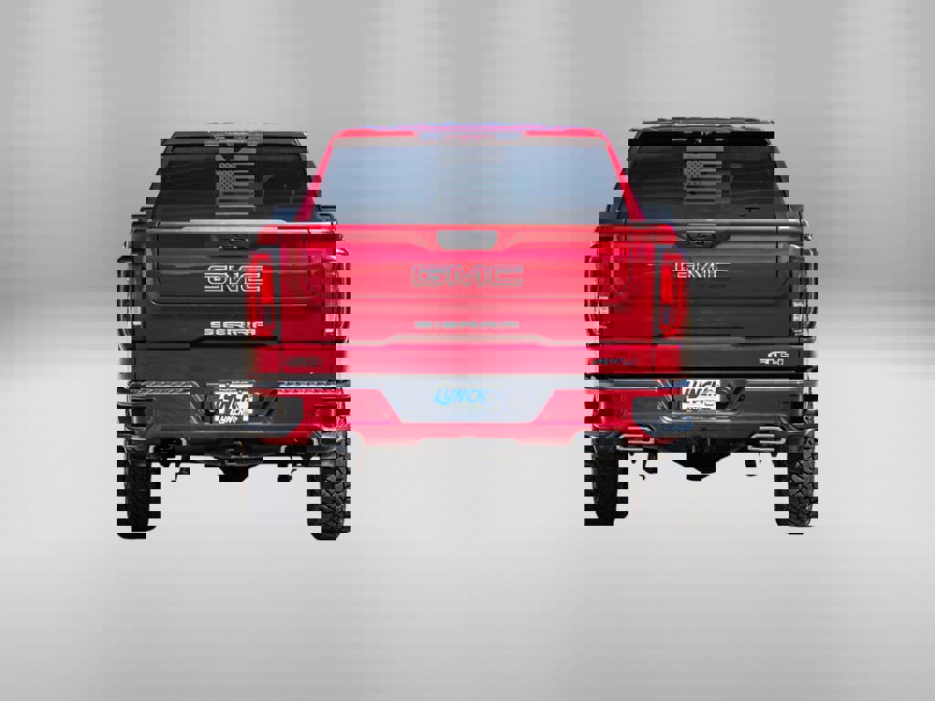 Used 2021 GMC Sierra 1500 AT4 w/ AT4 Premium Package image 3