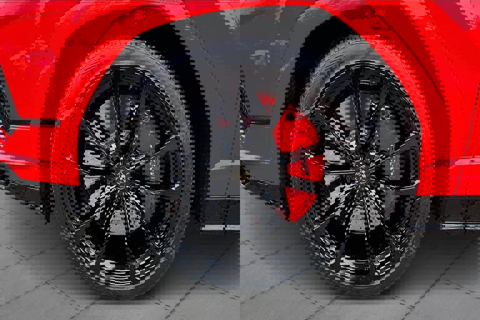 Used 2024 Lamborghini Urus S image 9