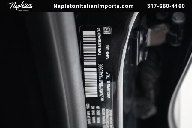 Certified 2023 Maserati Quattroporte Modena Q4 AWD/4WD image 32