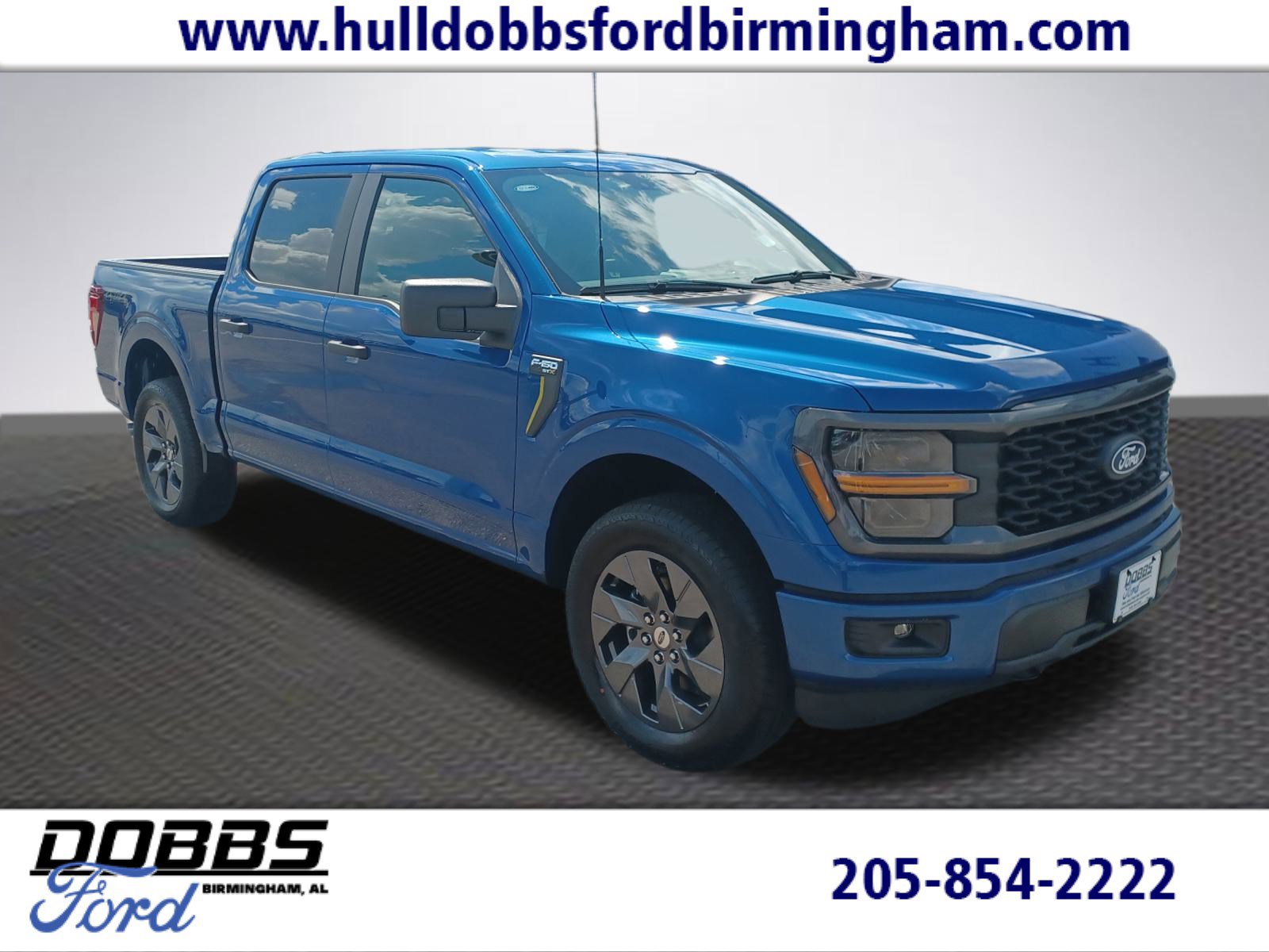 New 2025 Ford F150 STX w/ Equipment Group 200A