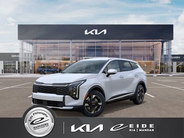 New 2026 Kia Sportage LX