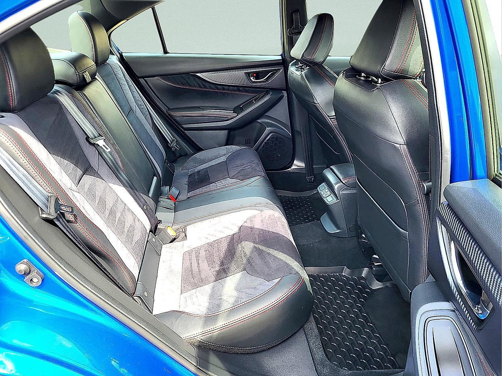 Used 2024 Subaru WRX TR AWD/4WD image 11