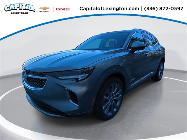 Used 2023 Buick Envision Avenir