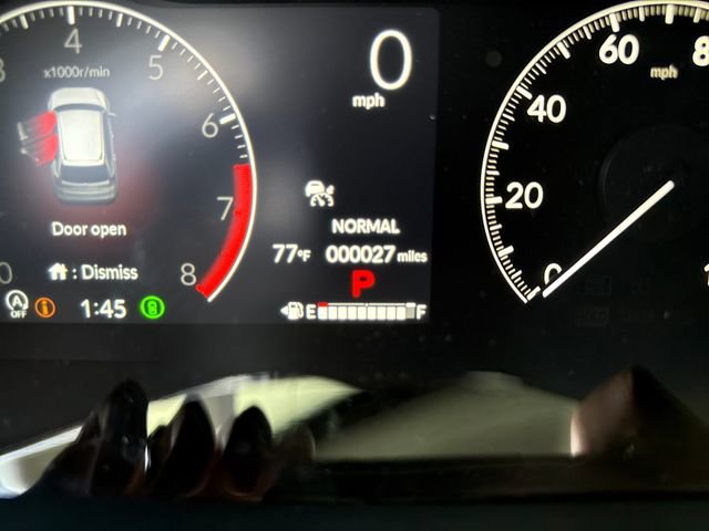 Used 2026 Honda CR-V EX image 16