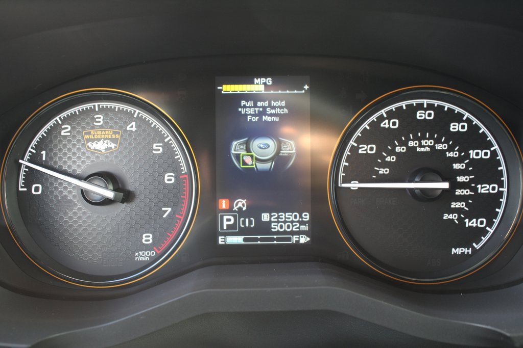 Certified 2025 Subaru Forester Wilderness image 17