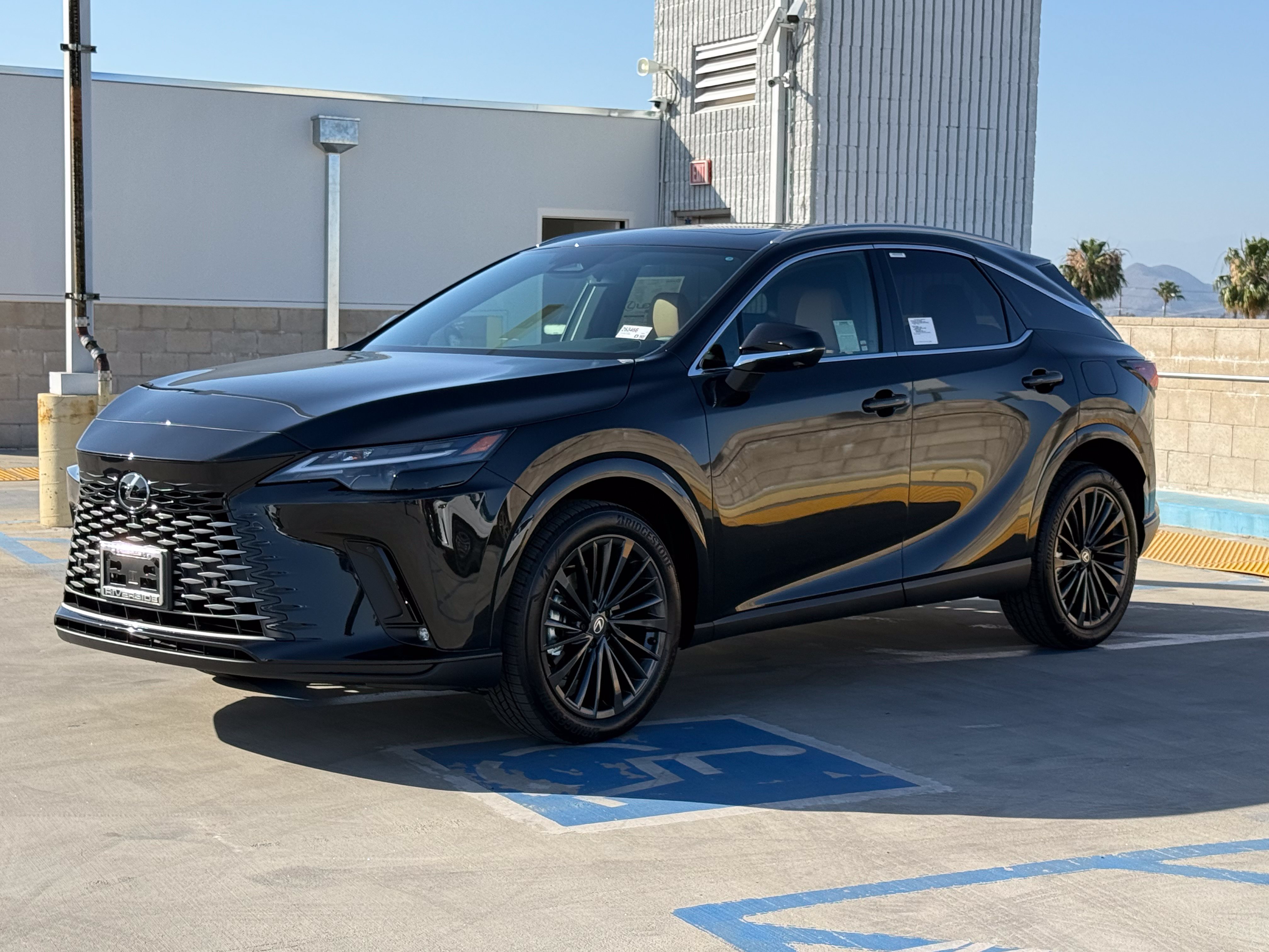 New 2026 Lexus RX 350 FWD image 8