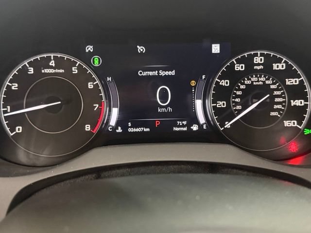 Used 2025 Acura RDX w/ Advance Package AWD/4WD image 28