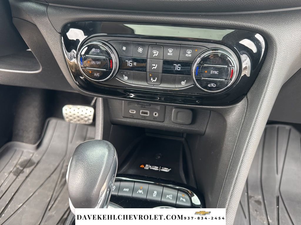 Used 2021 Buick Encore GX Essence w/ Advanced Technology Package image 17