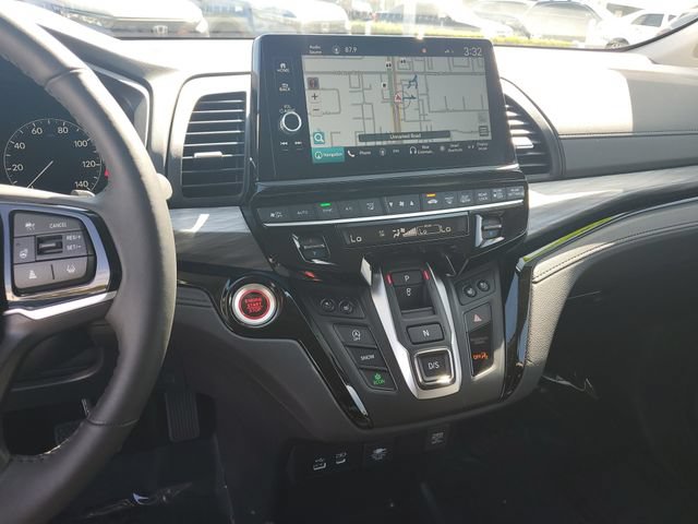Certified 2025 Honda Odyssey Elite image 25