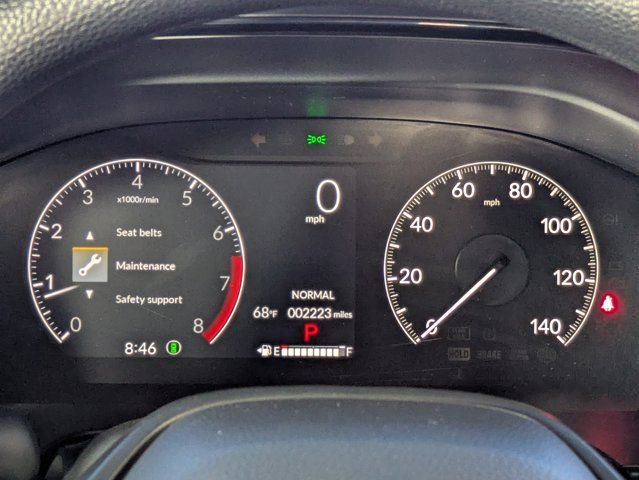 Certified 2026 Honda CR-V LX image 26