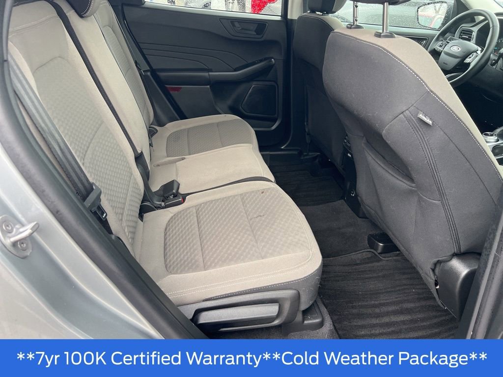 Used 2022 Ford Escape SE w/ Cold Weather Package image 33