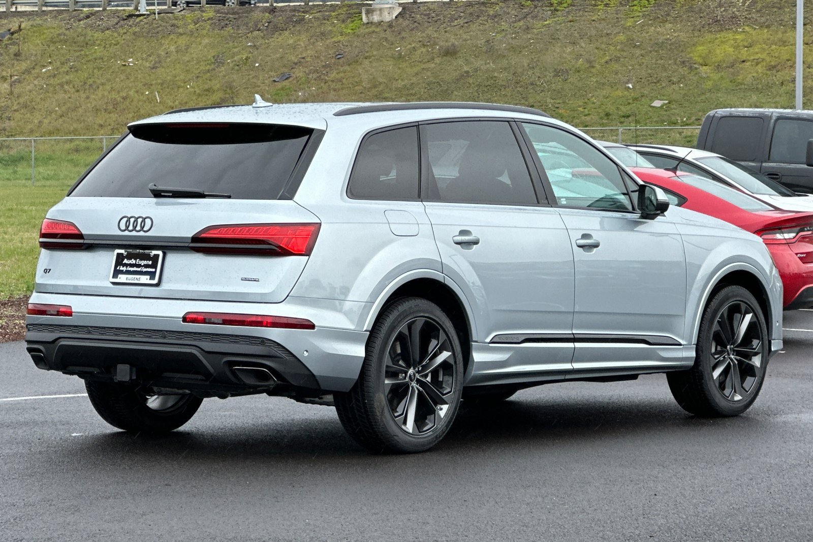 Used 2025 Audi Q7 3.0T Premium Plus w/ Premium Plus Package image 3