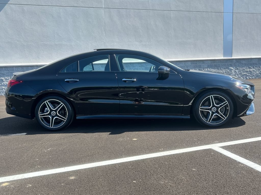 New 2026 Mercedes-Benz CLA 250 4MATIC image 9