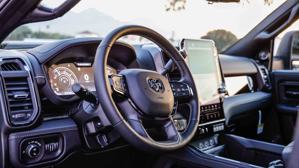 New 2026 RAM 2500 Limited image 24