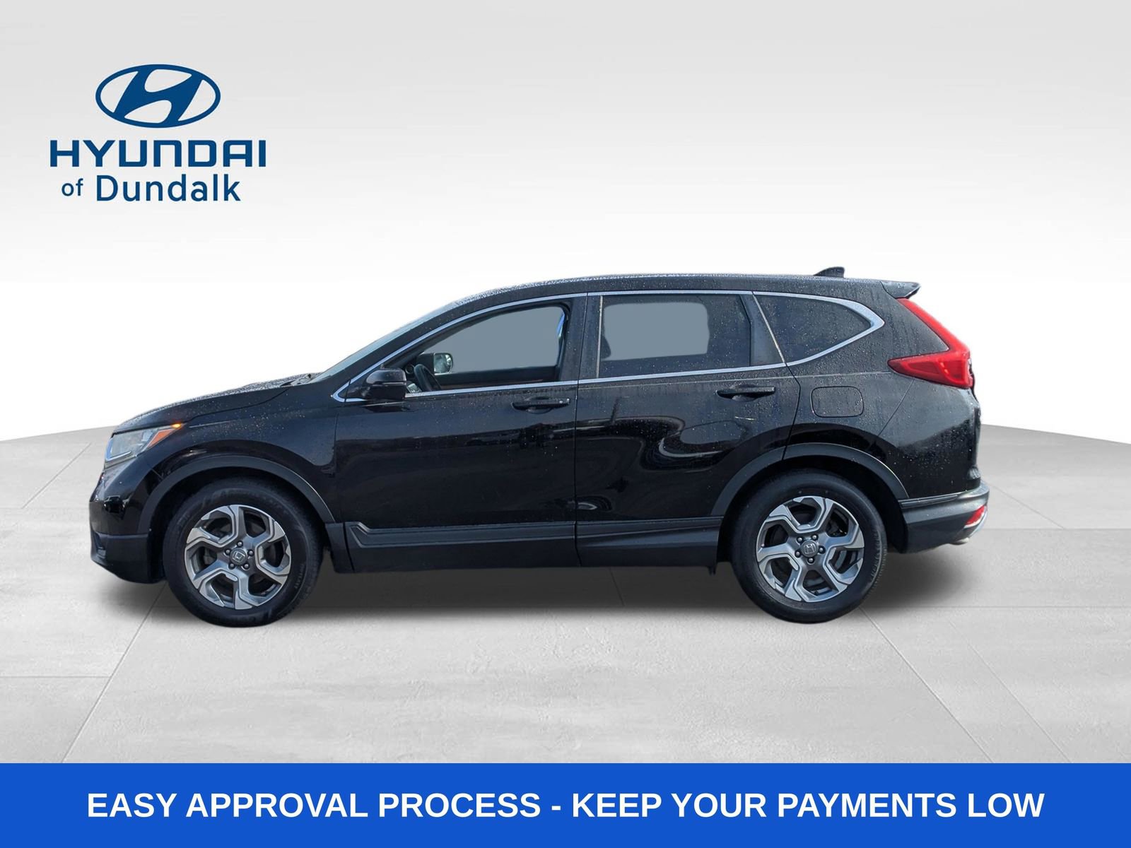 Used 2019 Honda CR-V EX image 2