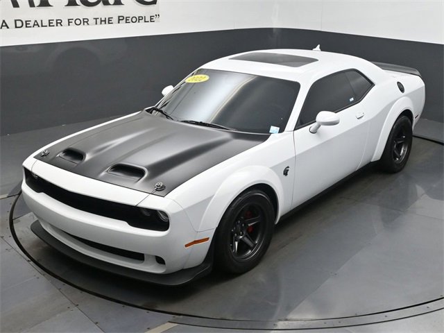 Used 2022 Dodge Challenger SRT Super Stock image 37