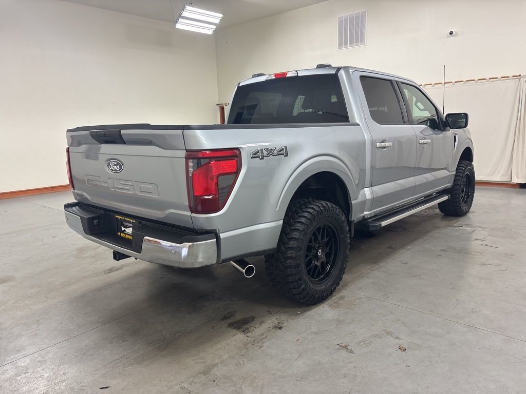 Used 2025 Ford F150 XLT w/ Equipment Group 301A Standard image 8