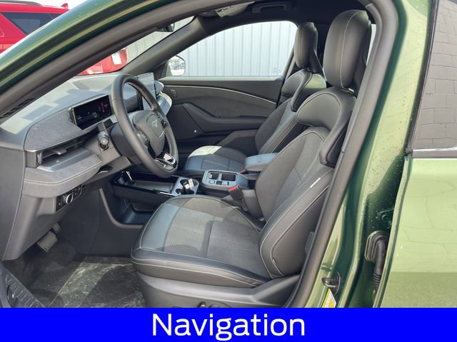 New 2025 Ford Mustang Mach-E GT w/ Bronze Appearance Package image 11