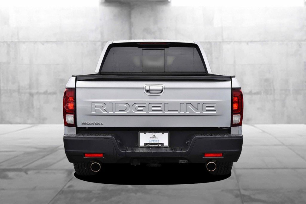 Certified 2025 Honda Ridgeline RTL image 6
