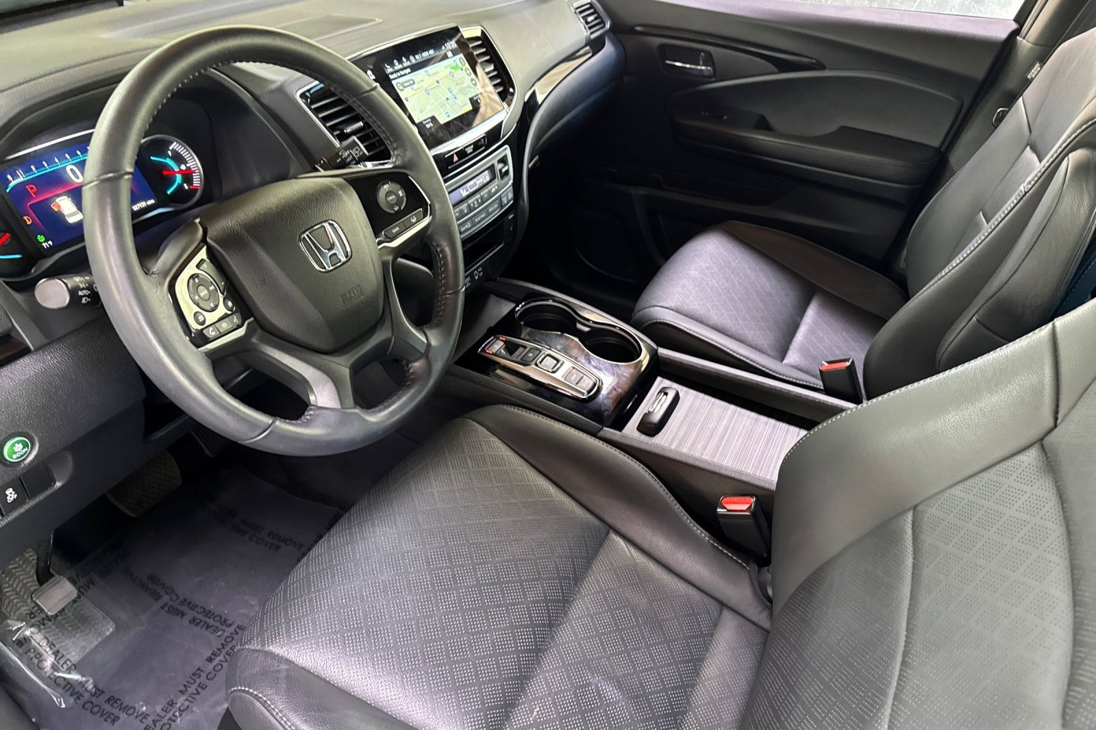 Used 2021 Honda Passport Touring image 4