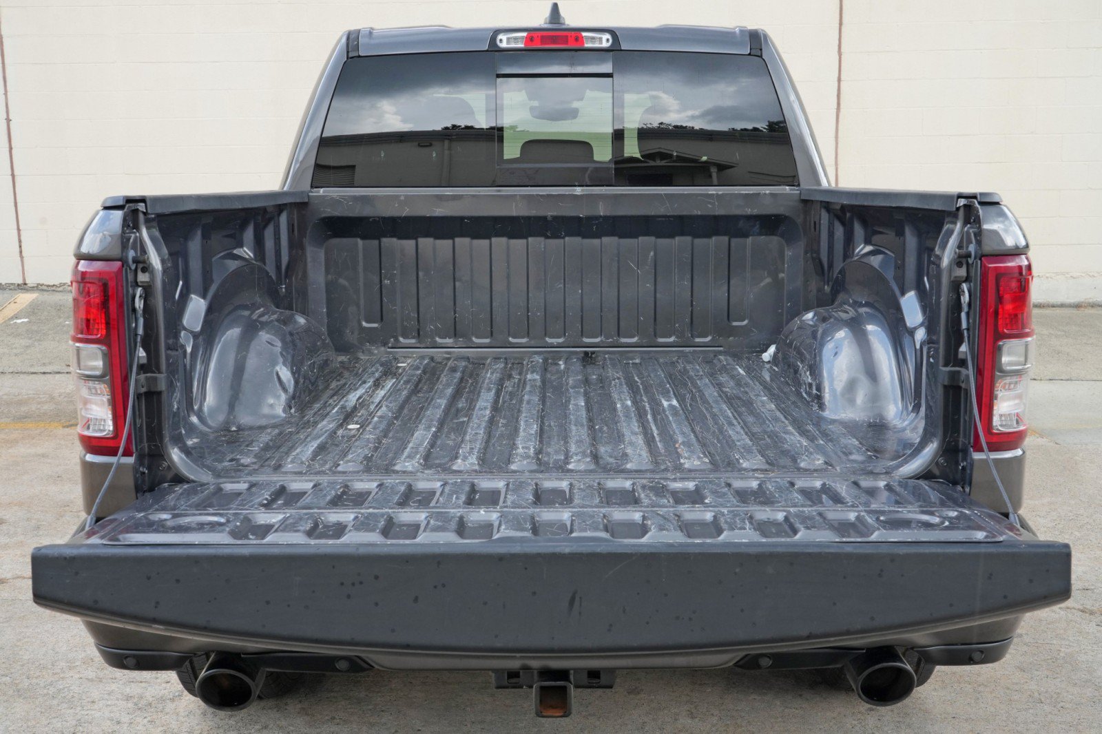 Used 2020 RAM 1500 Big Horn AWD/4WD image 9