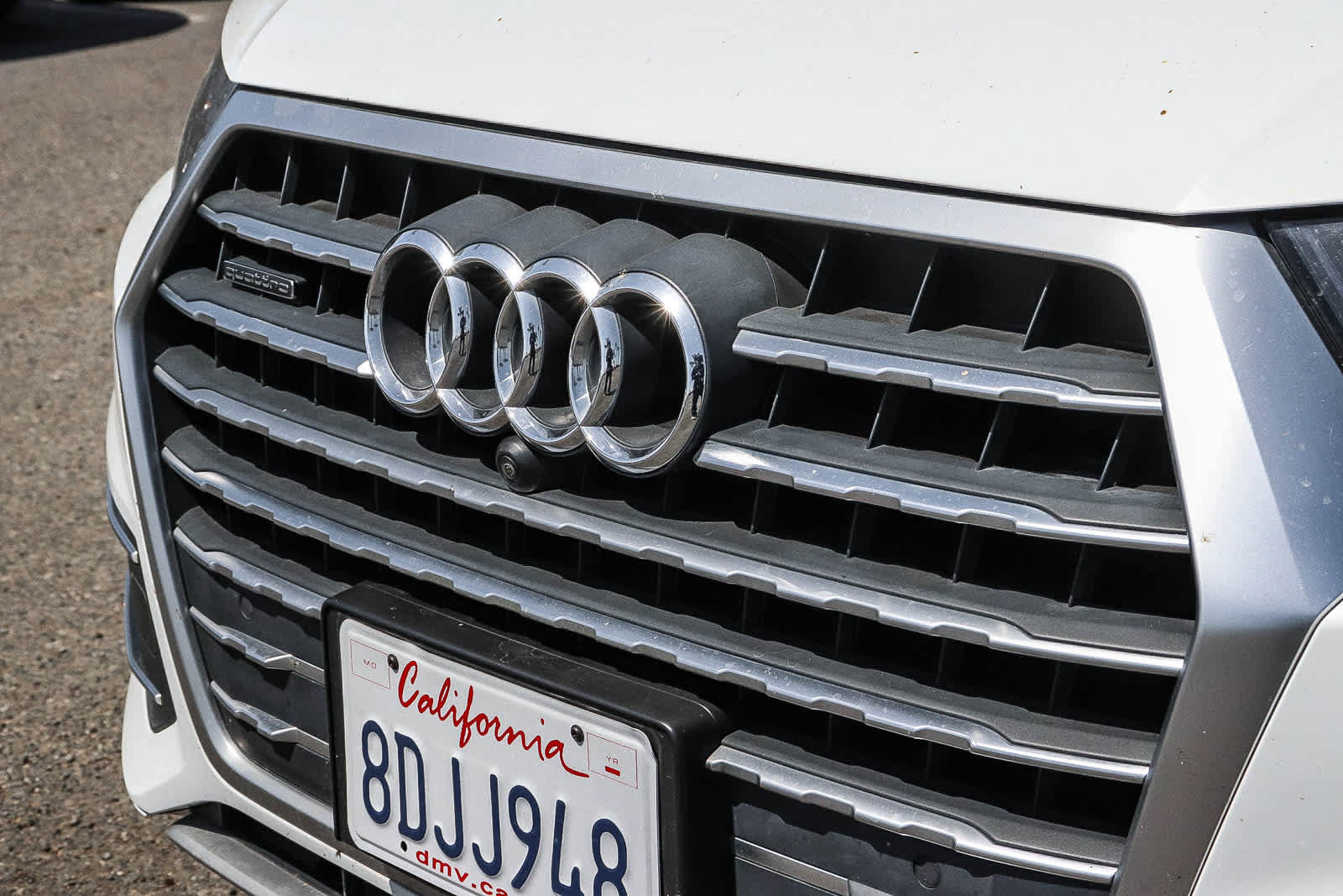 Used 2018 Audi Q7 3.0T Prestige w/ Prestige Package AWD/4WD image 3