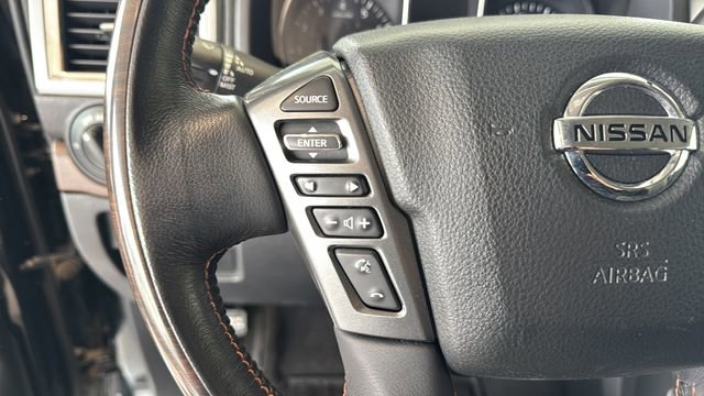 Used 2018 Nissan Titan Platinum Reserve image 7