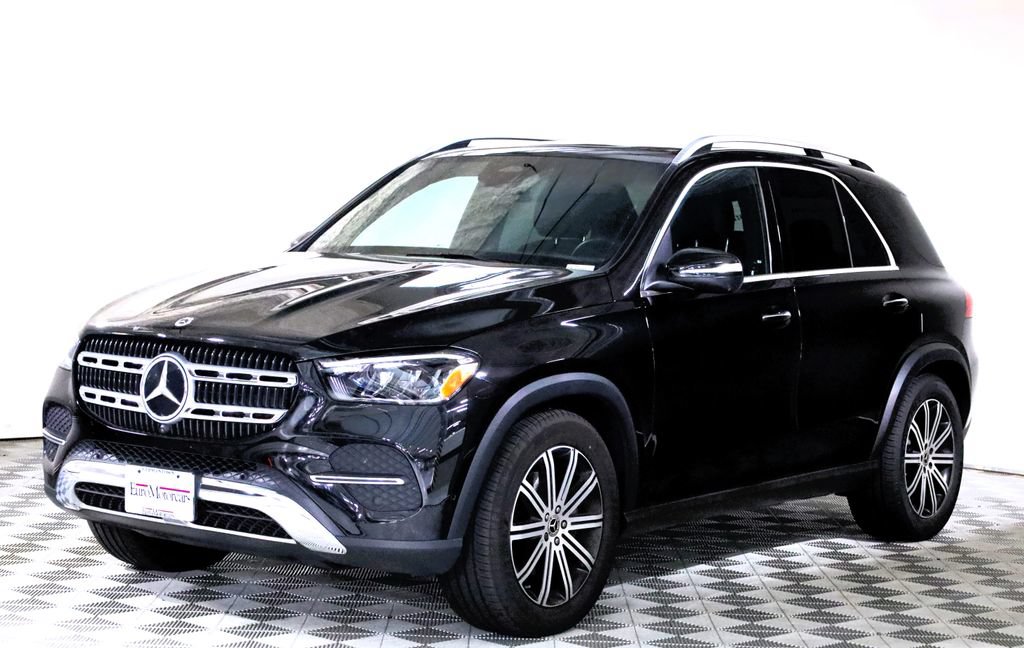 Used 2026 Mercedes-Benz GLE 350 4MATIC image 3