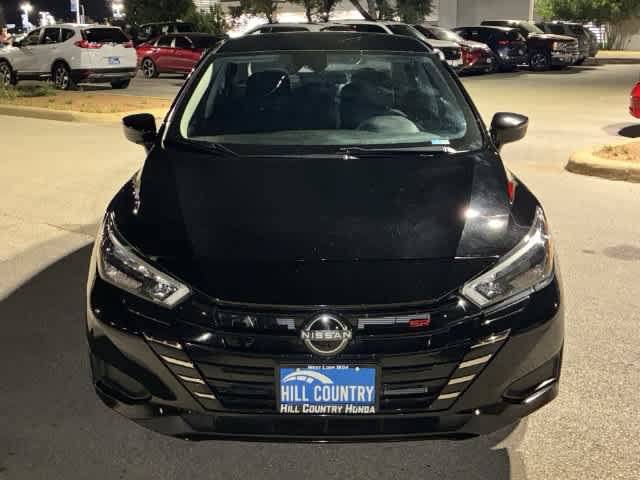 Used 2025 Nissan Versa SR w/ Trunk Package FWD image 9