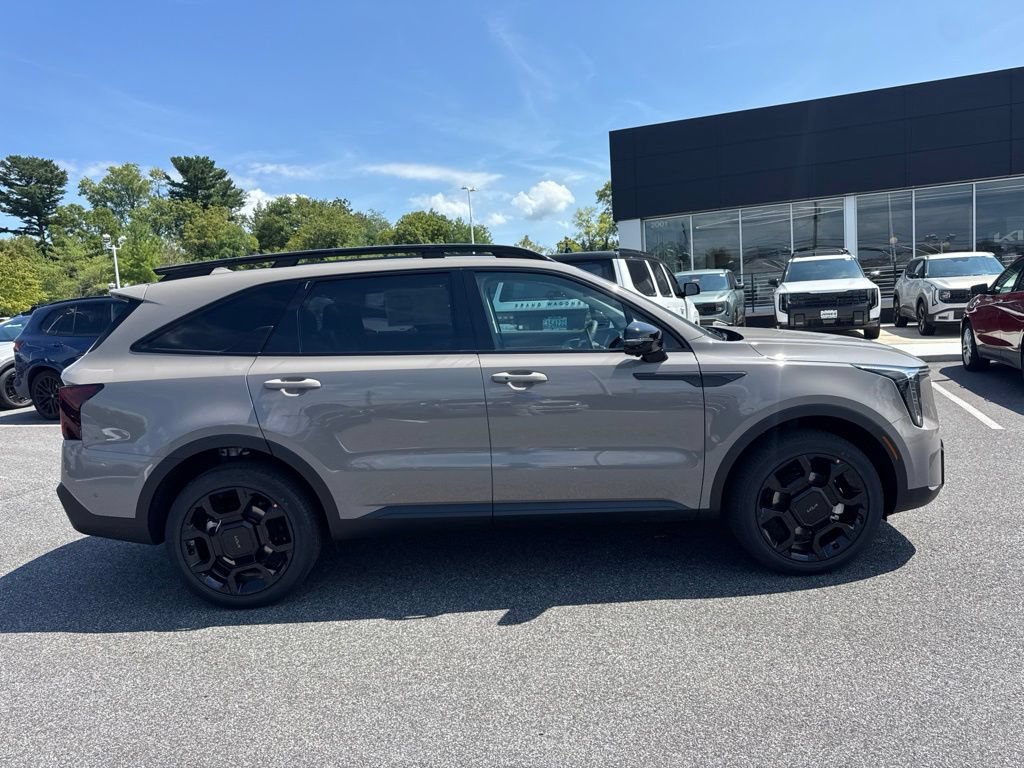 New 2026 Kia Sorento SX AWD/4WD image 4