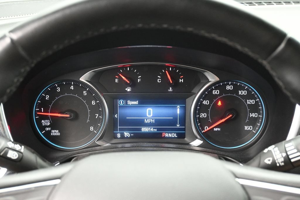 Used 2024 Chevrolet Equinox LT AWD/4WD image 12