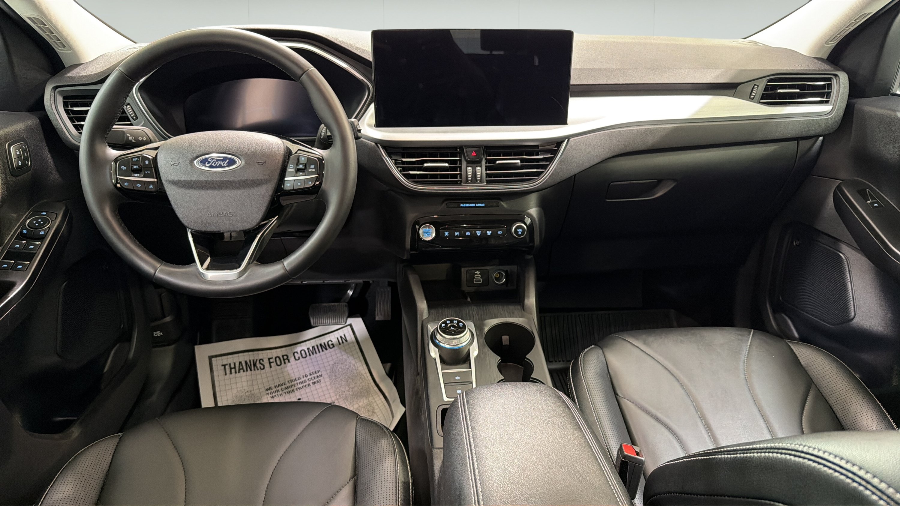 Used 2025 Ford Escape Platinum w/ Premium Technology Package AWD/4WD image 23
