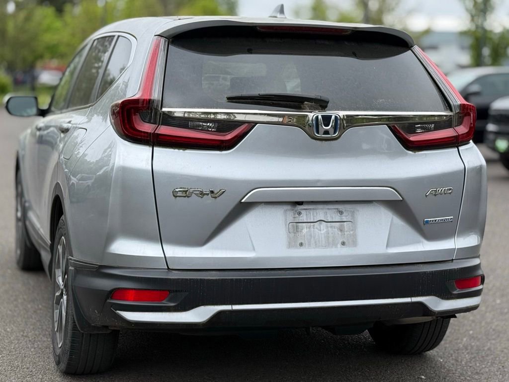 Used 2021 Honda CR-V EX image 3