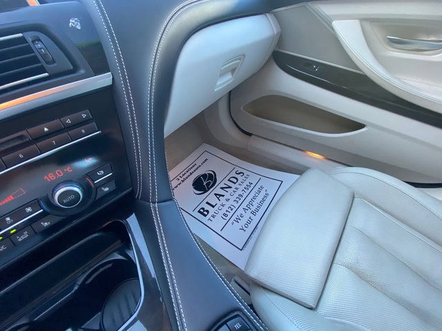 Used 2015 BMW 640i Gran Coupe xDrive image 9