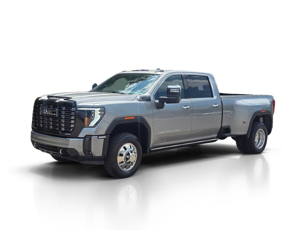 Used 2025 GMC Sierra 3500 Denali Ultimate AWD/4WD image 1