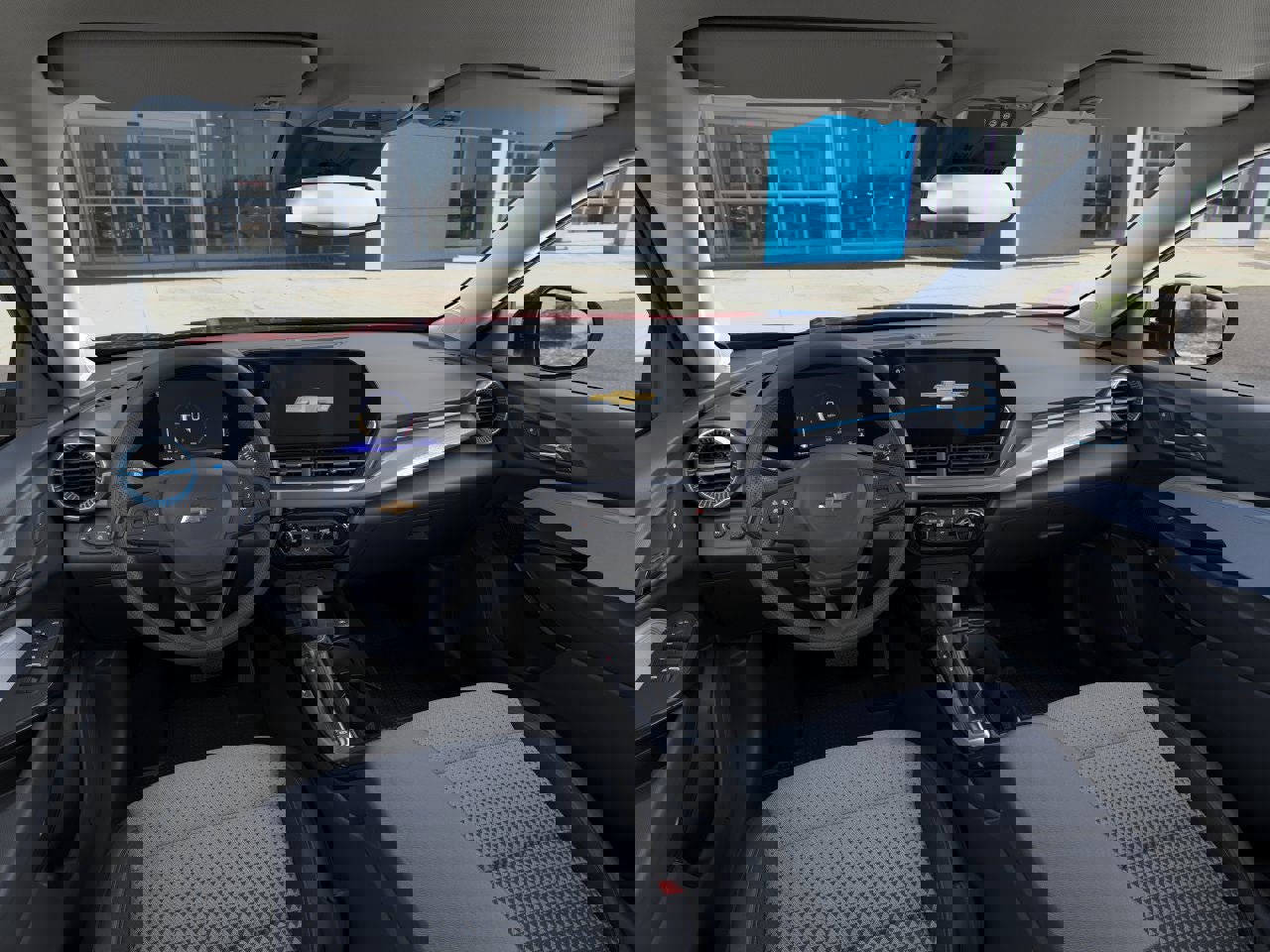 New 2026 Chevrolet Trax LT w/ LPO, Blackout Package image 15